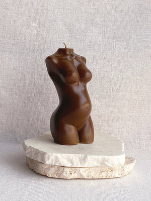 BODY CANDLE