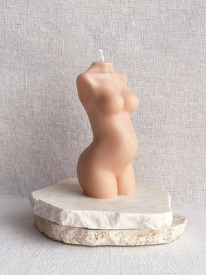 BODY CANDLE