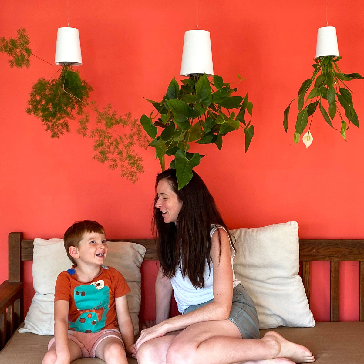 Sky Planter - Medium