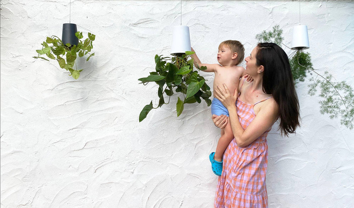 Sky Planter - Medium