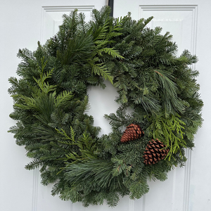 Private Autumn Wreath Workshop