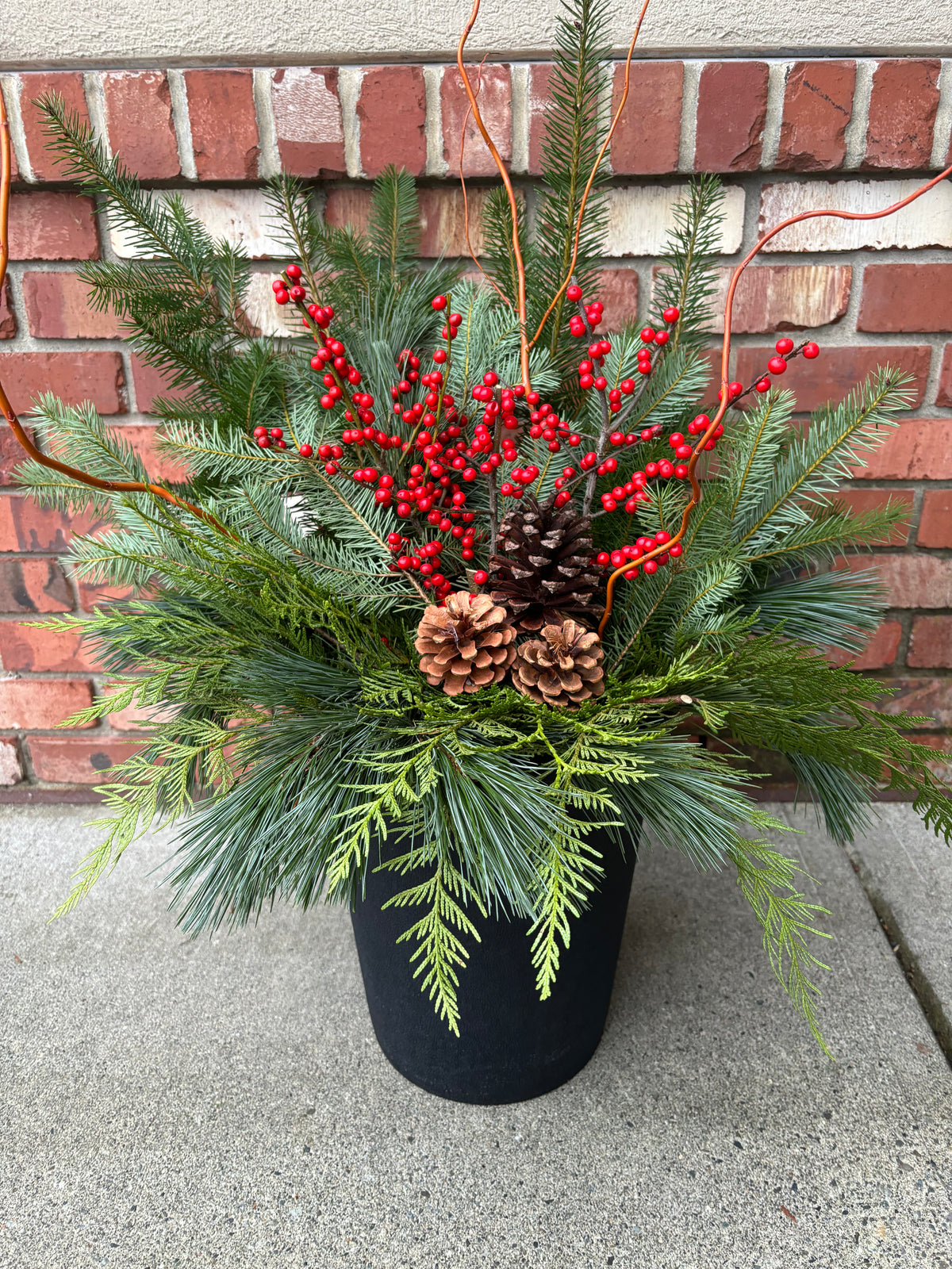 Holiday Planter Workshop