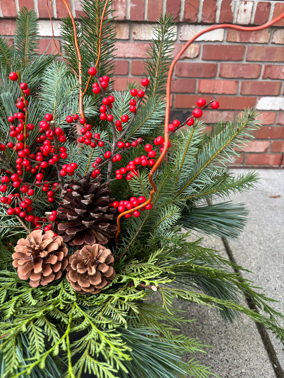 Holiday Planter Workshop