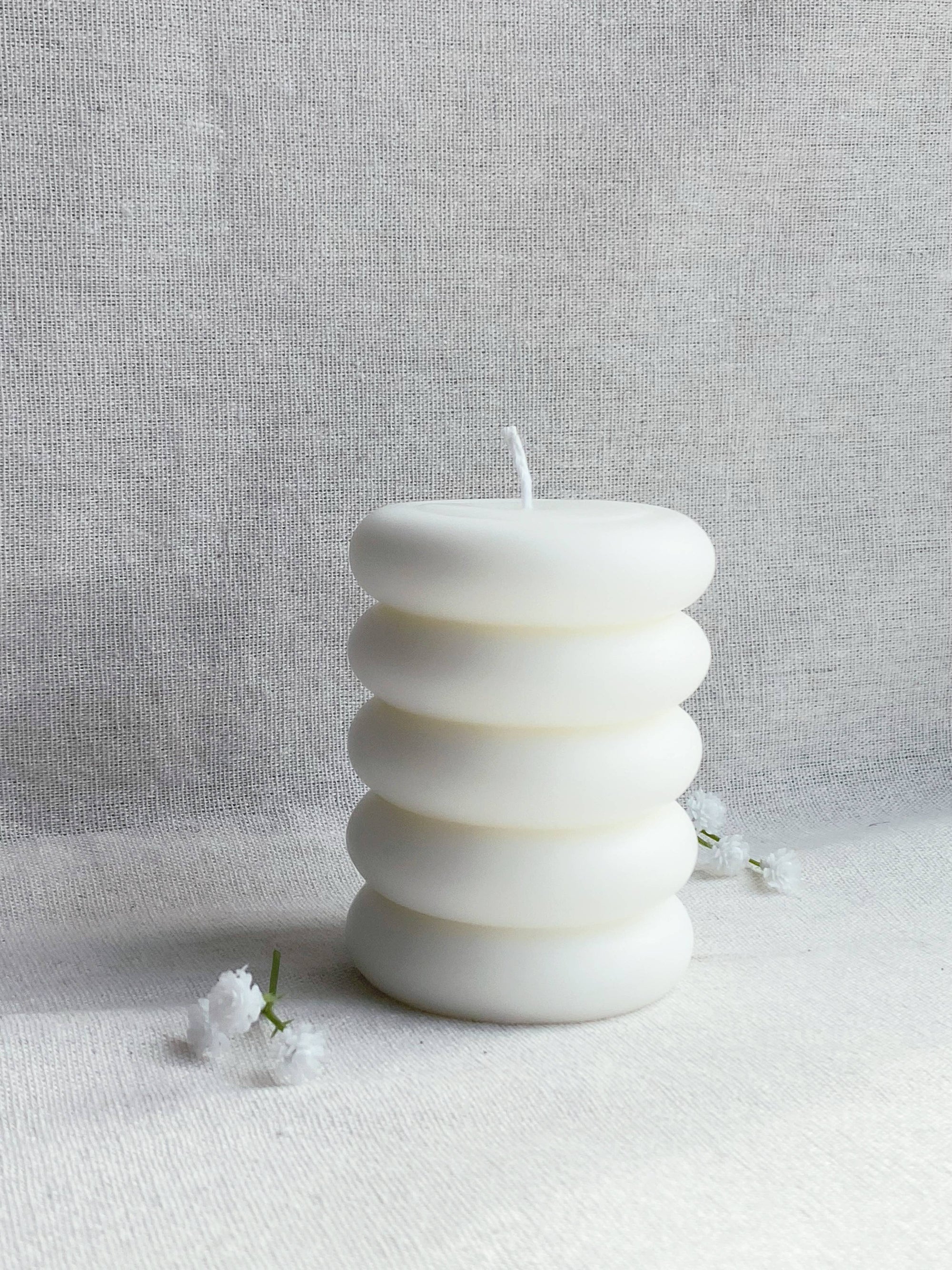 PILLAR CLOUD CANDLE