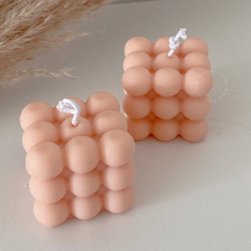 BUBBLE CANDLE BLUSH