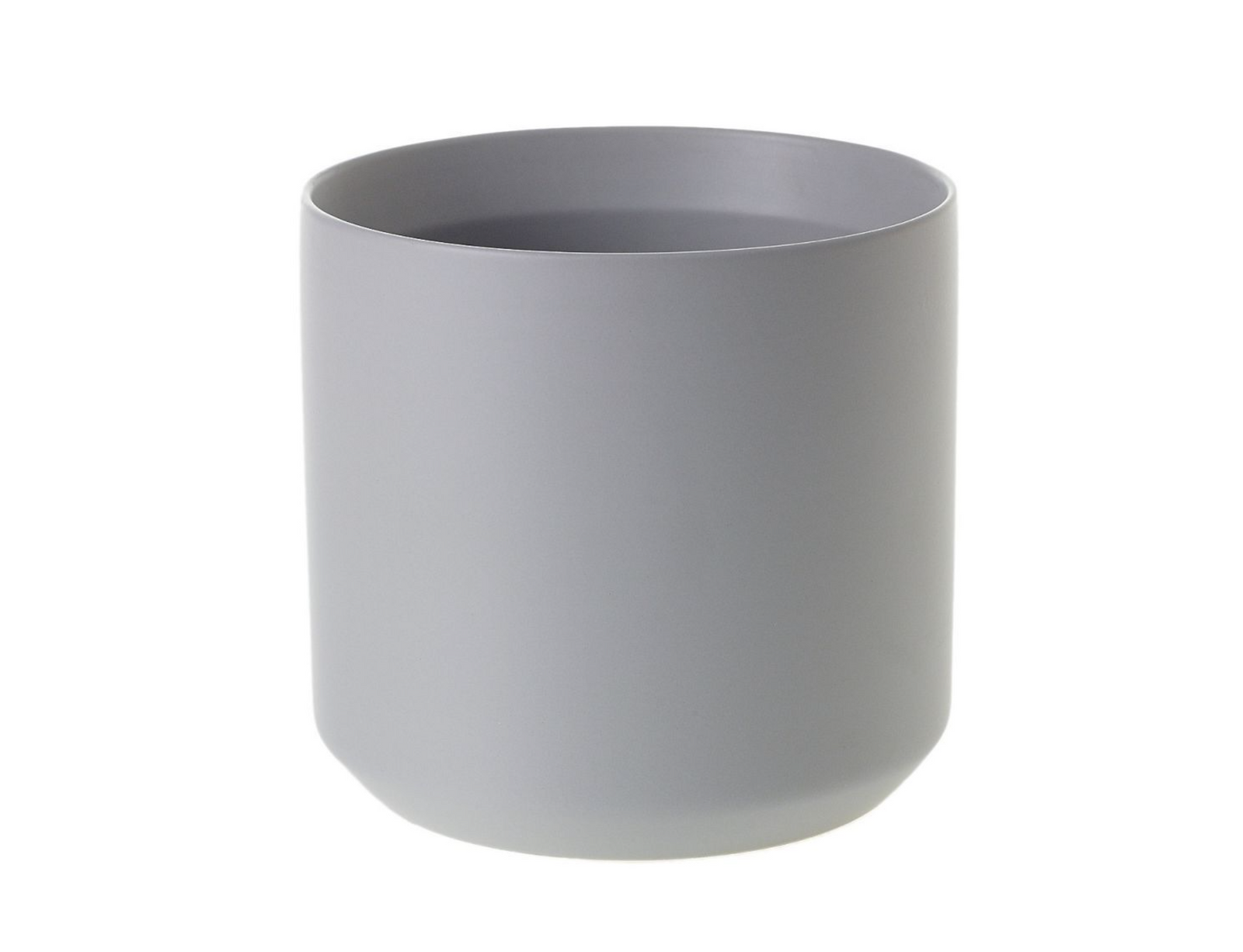 KENDAL GREY POT MED