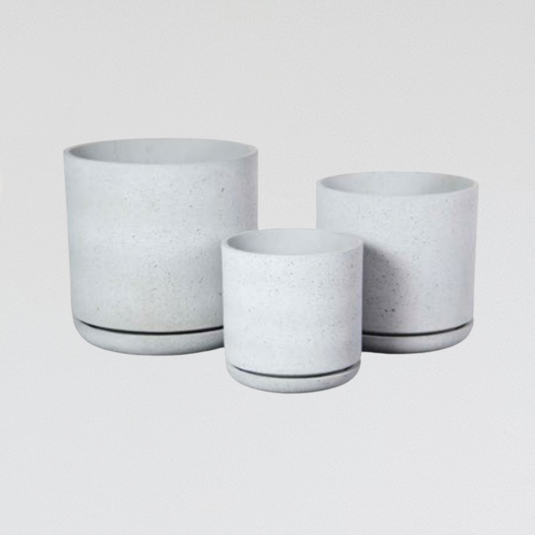 Jane Concrete Cylinder